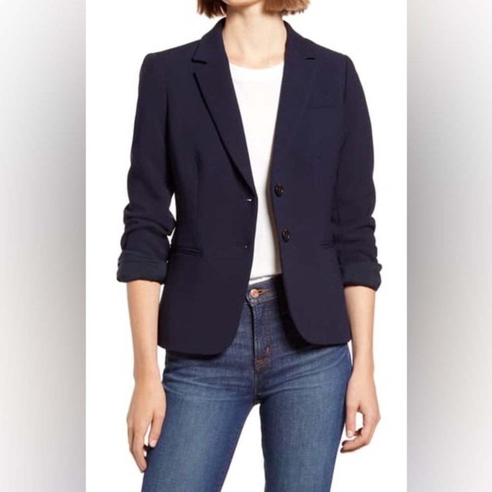 J Crew Blazer